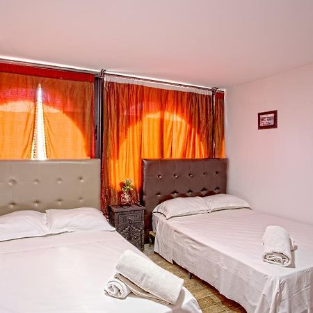 Hotel Agnaoue Marakéš Exteriér fotografie